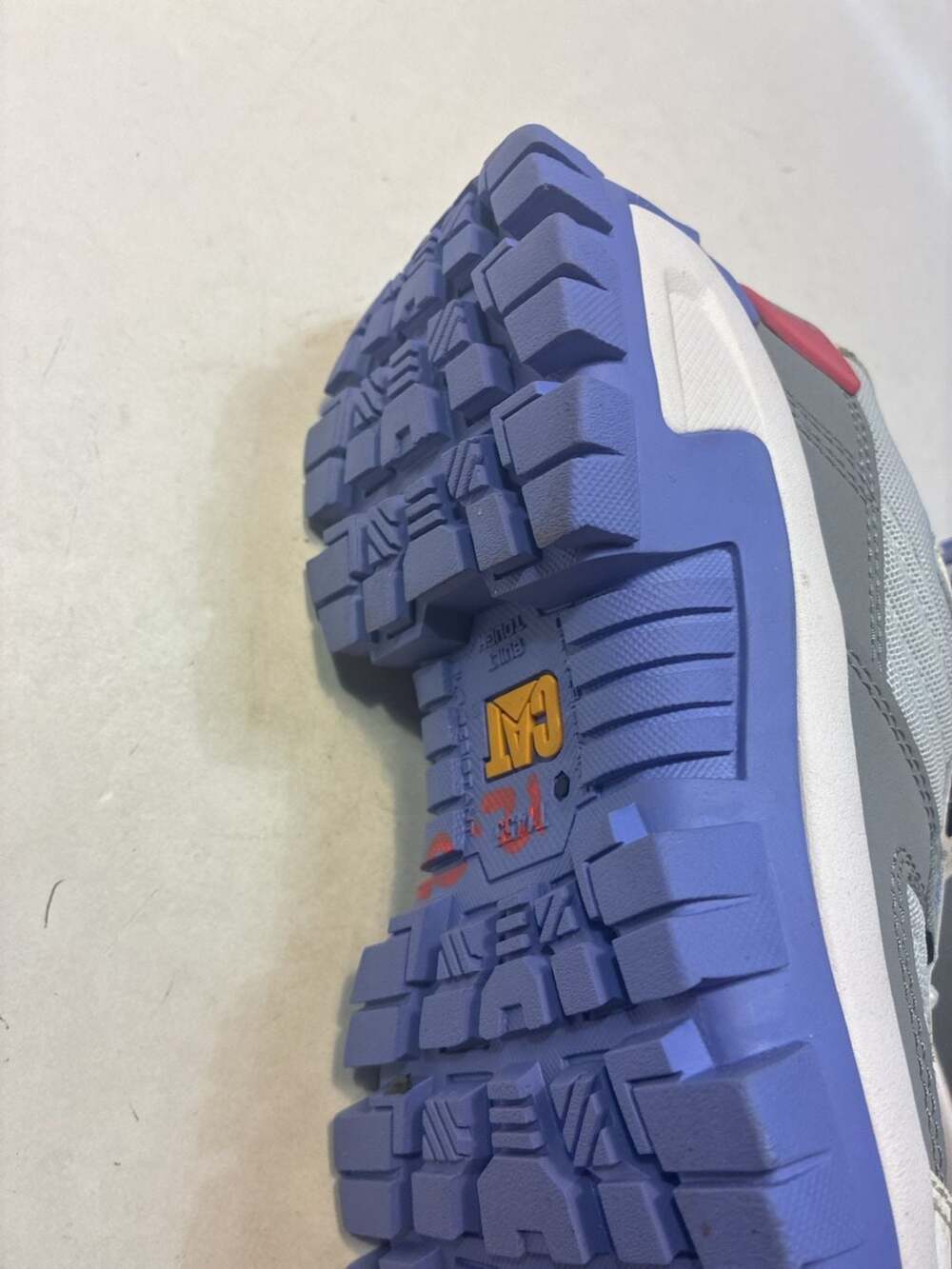Caterpillar Intruder Composite Toe Work Sneaker - Picture 11 of 12